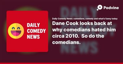 Daily Comedy News Podcast (2025)