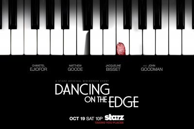 Dancing on the Edge (2013)