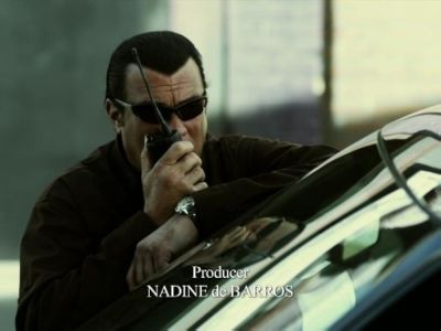 Dark Vengeance (2011)