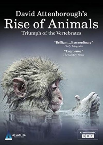 David Attenborough's Rise of Animals: Triumph of the Vertebrates (2013)