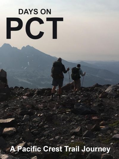 Days on PCT (2024)