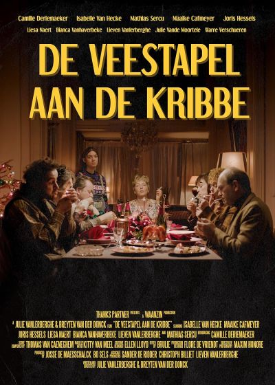 De Veestapel aan de Kribbe (2023)