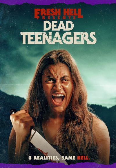 Dead Teenagers (2024)