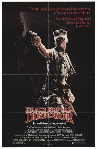 Death Before Dishonor (1987)