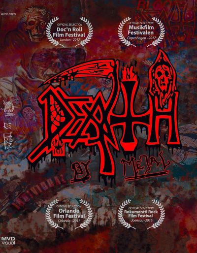 Death by Metal (2018)