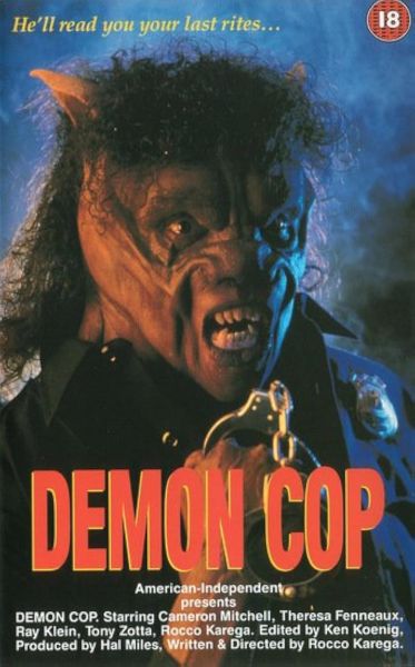 Demon Cop (1990)