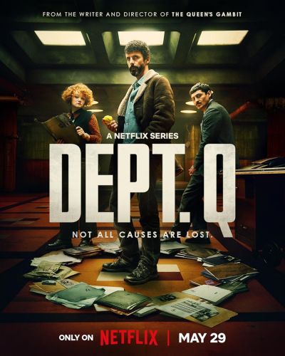 Dept. Q (2025)