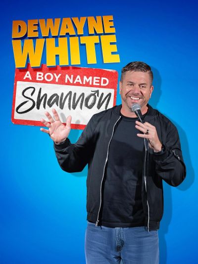 Dewayne White: A Boy Named Shannon (2025)