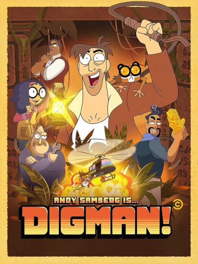 Digman! (2023)