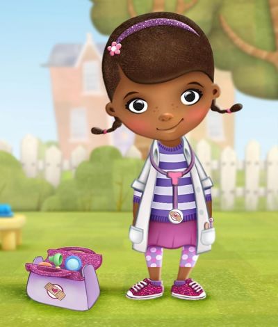 Doc McStuffins (2012)