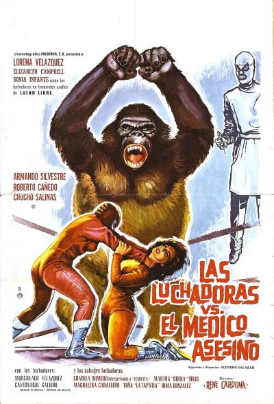 Doctor of Doom (1963)