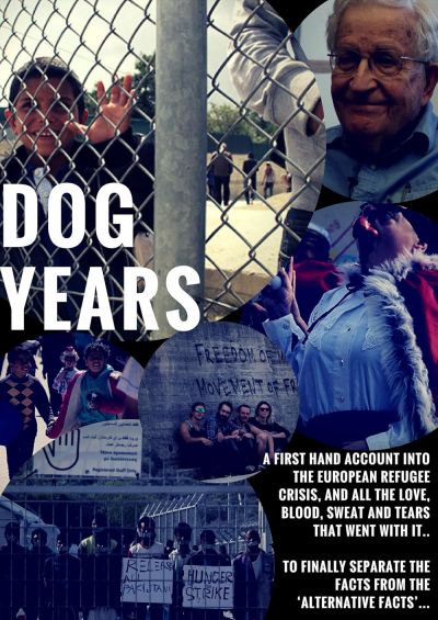 Dog Years (2017)