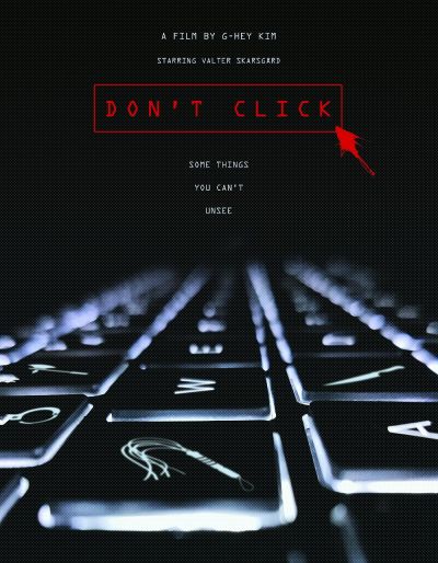 Don't Click (2020)