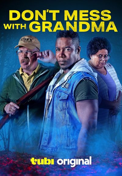 Don't Mess with Grandma (2024)