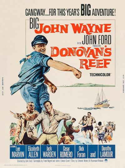 Donovan's Reef (1963)