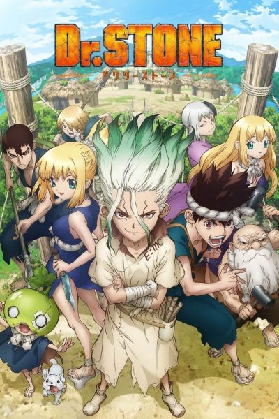 Dr. Stone (2019)