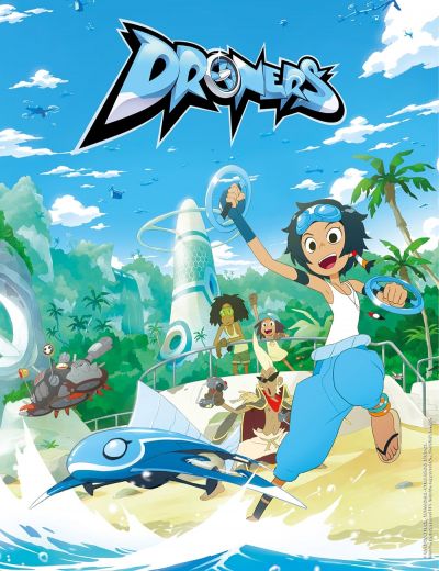 Droners (2020)