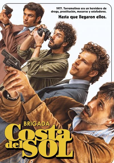 Drug Squad: Costa del Sol (2019)