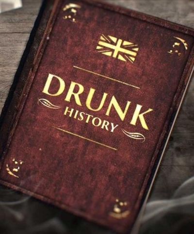 Drunk History: UK (2015)