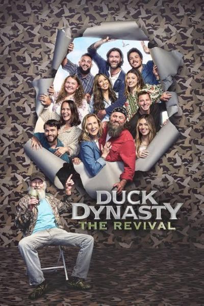 Duck Dynasty: The Revival (2025)