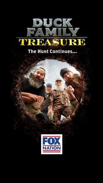 Duck Family Treasure (2022)