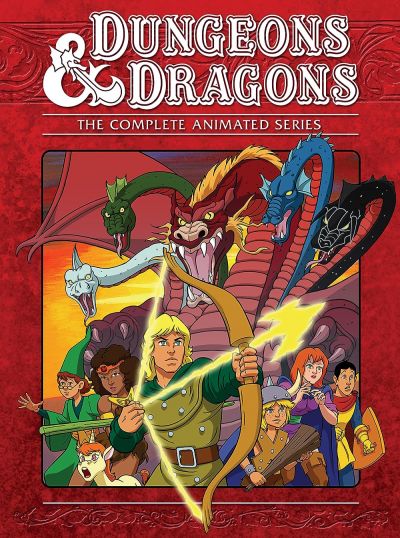 Dungeons & Dragons (1983)