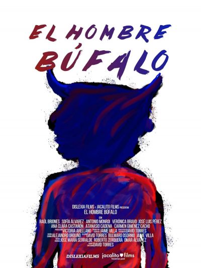 El Hombre BÃºfalo (2020)