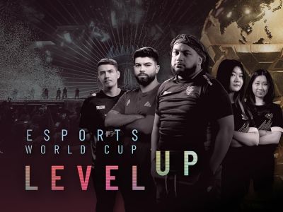Esports World Cup: Level Up (2025)