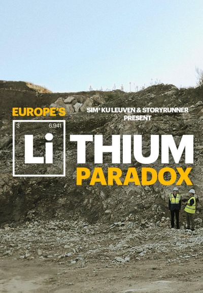 Europe's Lithium Paradox (2025)