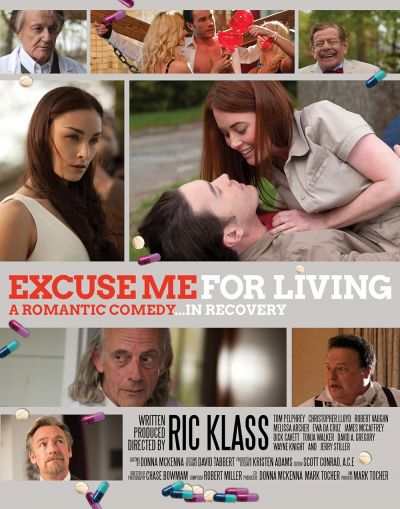 Excuse Me for Living (2012)