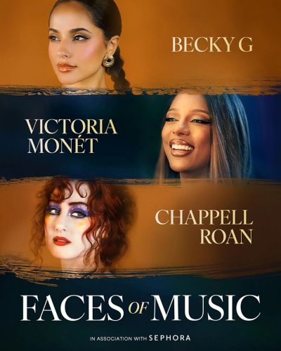 Faces of Music (2025)