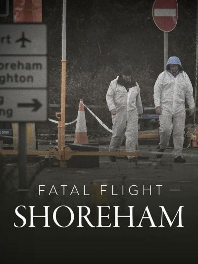 Fatal Flight: Shoreham (2023)