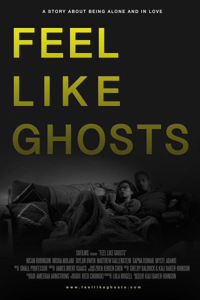 Feel Like Ghosts (2022)