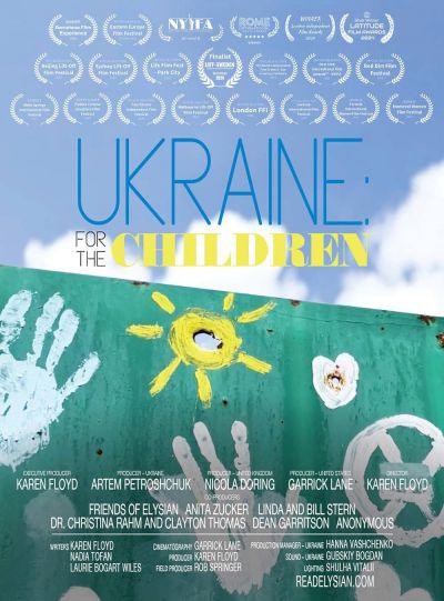 Fight for Ukraine: For the Children (2024)