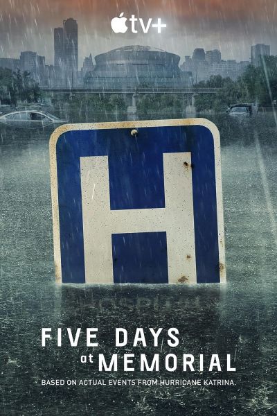 Five Days at Memorial (2022)