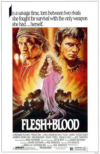 Flesh+Blood (1985)