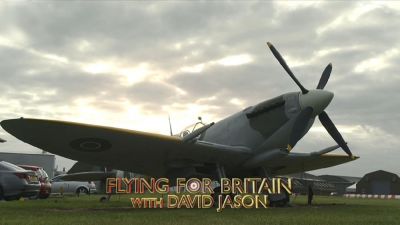 Flying for Britain with David Jason (2020)