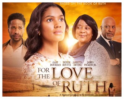 For the Love of Ruth (2015)