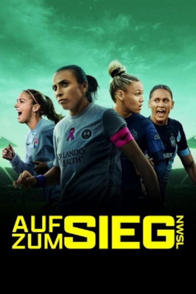For the Win: NWSL (2025)