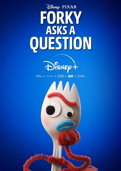 Forky Asks a Question (2019)