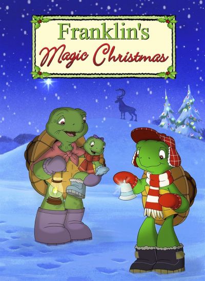 Franklin's Magic Christmas (2001)