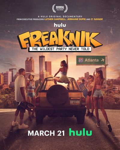 Freaknik: The Wildest Party Never Told (2024)