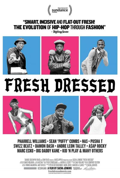Fresh Dressed (2015)