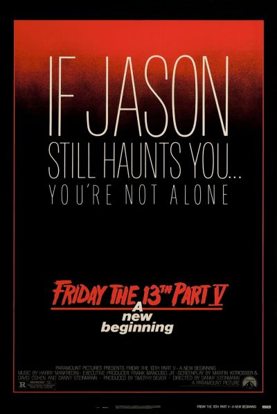 Friday the 13th: A New Beginning (1985)