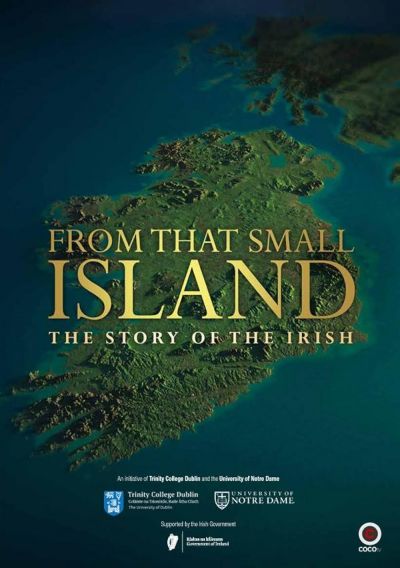From That Small Island - The story of the Irish (2025)
