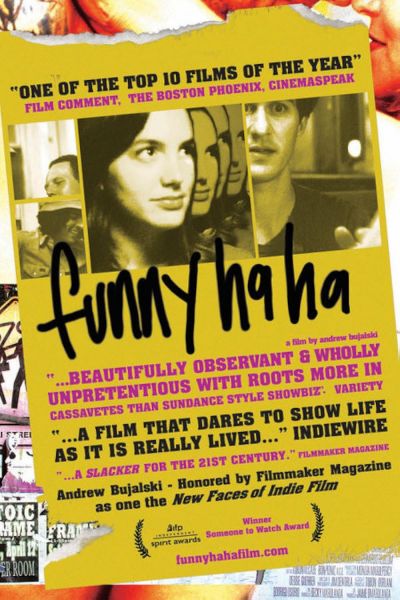 Funny Ha Ha (2007)