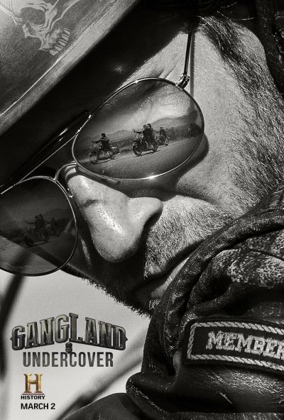 Gangland Undercover (2015)