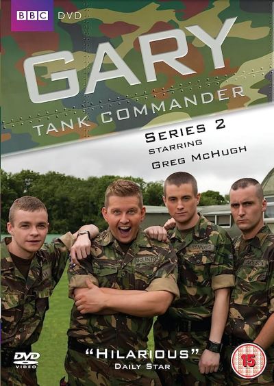 Gary: Tank Commander (2009)