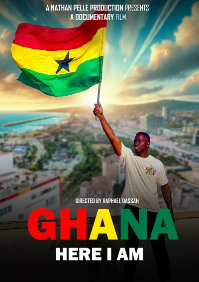 Ghana Here I Am (2025)
