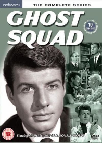 Ghost Squad (1961)